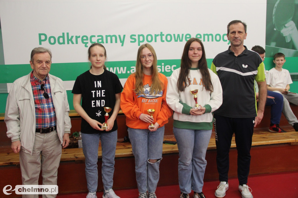 Turniej “Szukamy Talentów” w Chełmnie