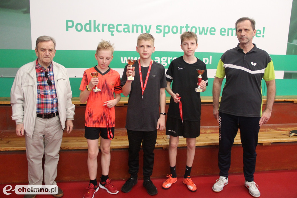 Turniej “Szukamy Talentów” w Chełmnie