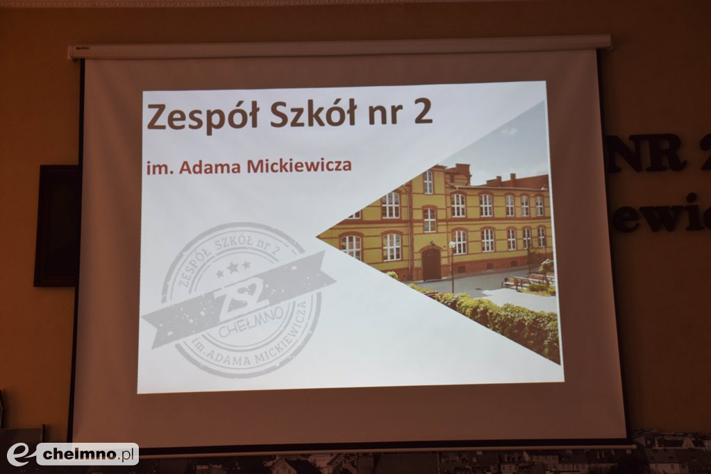 Sympatyczny Dzień Otwarty w Zespole Szkół nr 2