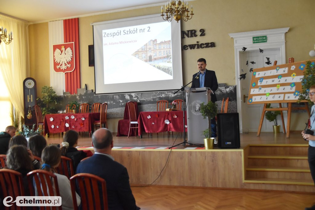 Sympatyczny Dzień Otwarty w Zespole Szkół nr 2
