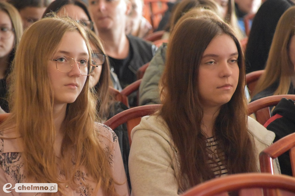 Sympatyczny Dzień Otwarty w Zespole Szkół nr 2