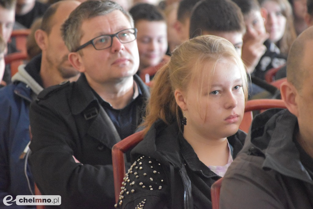 Sympatyczny Dzień Otwarty w Zespole Szkół nr 2
