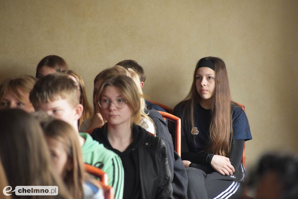 Sympatyczny Dzień Otwarty w Zespole Szkół nr 2