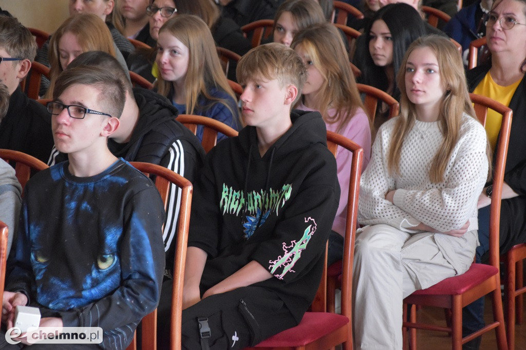 Sympatyczny Dzień Otwarty w Zespole Szkół nr 2