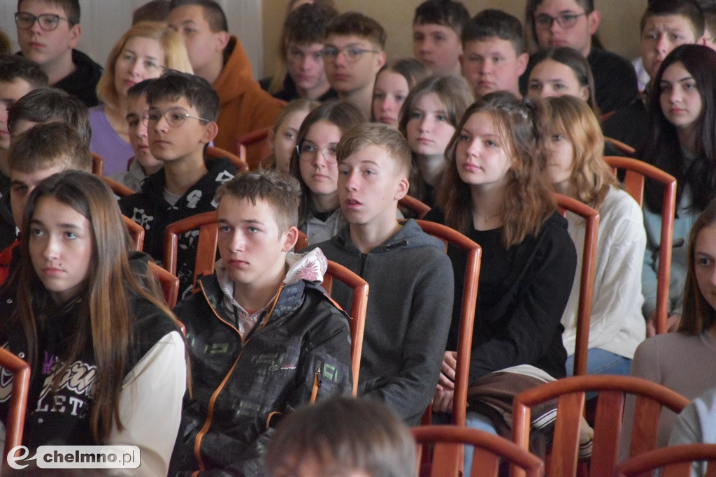Sympatyczny Dzień Otwarty w Zespole Szkół nr 2