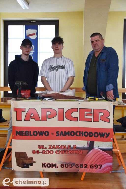 Sympatyczny Dzień Otwarty w Zespole Szkół nr 2