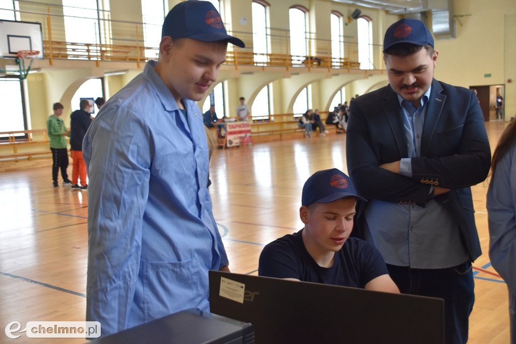 Sympatyczny Dzień Otwarty w Zespole Szkół nr 2