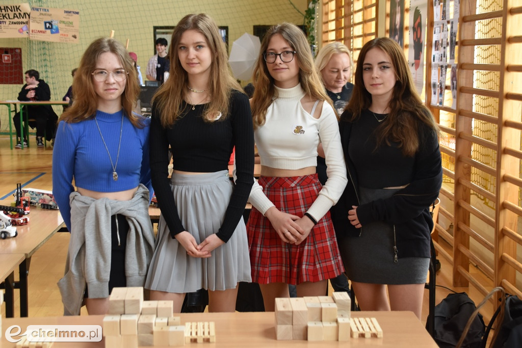 Sympatyczny Dzień Otwarty w Zespole Szkół nr 2