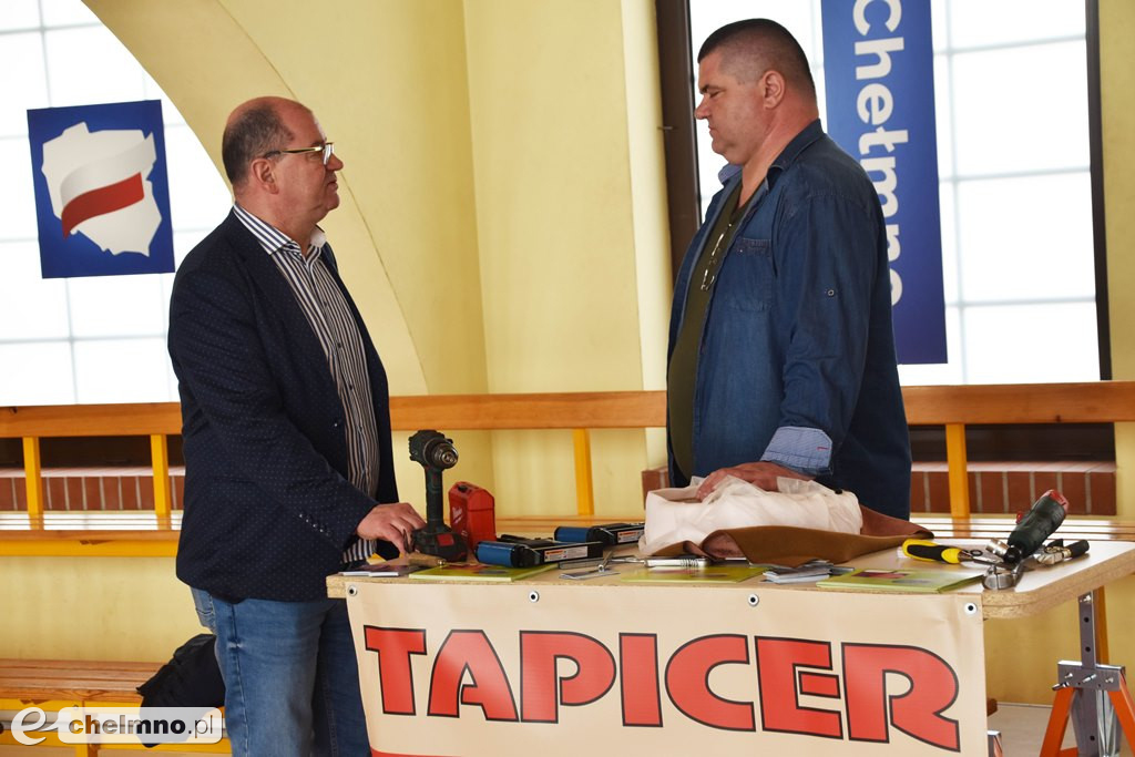 Sympatyczny Dzień Otwarty w Zespole Szkół nr 2