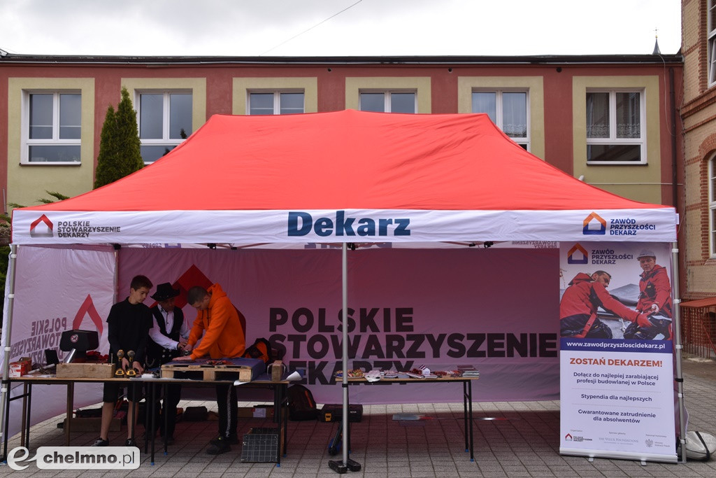 Sympatyczny Dzień Otwarty w Zespole Szkół nr 2