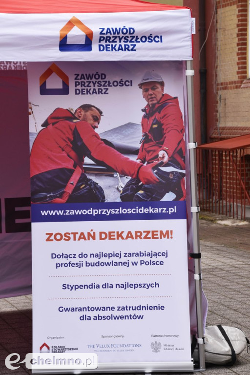 Sympatyczny Dzień Otwarty w Zespole Szkół nr 2