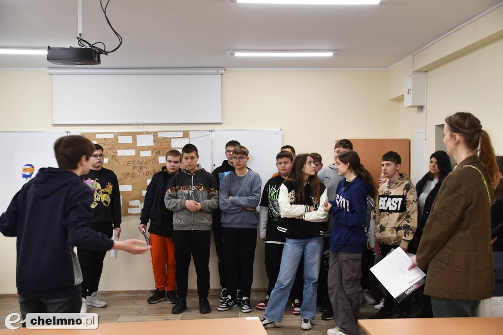 Sympatyczny Dzień Otwarty w Zespole Szkół nr 2