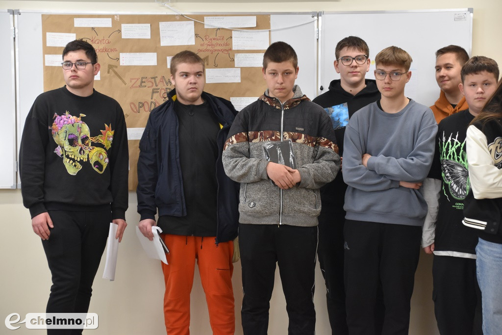 Sympatyczny Dzień Otwarty w Zespole Szkół nr 2