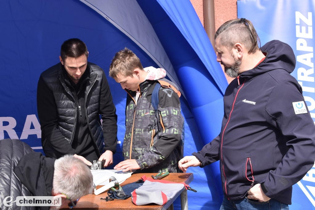 Sympatyczny Dzień Otwarty w Zespole Szkół nr 2