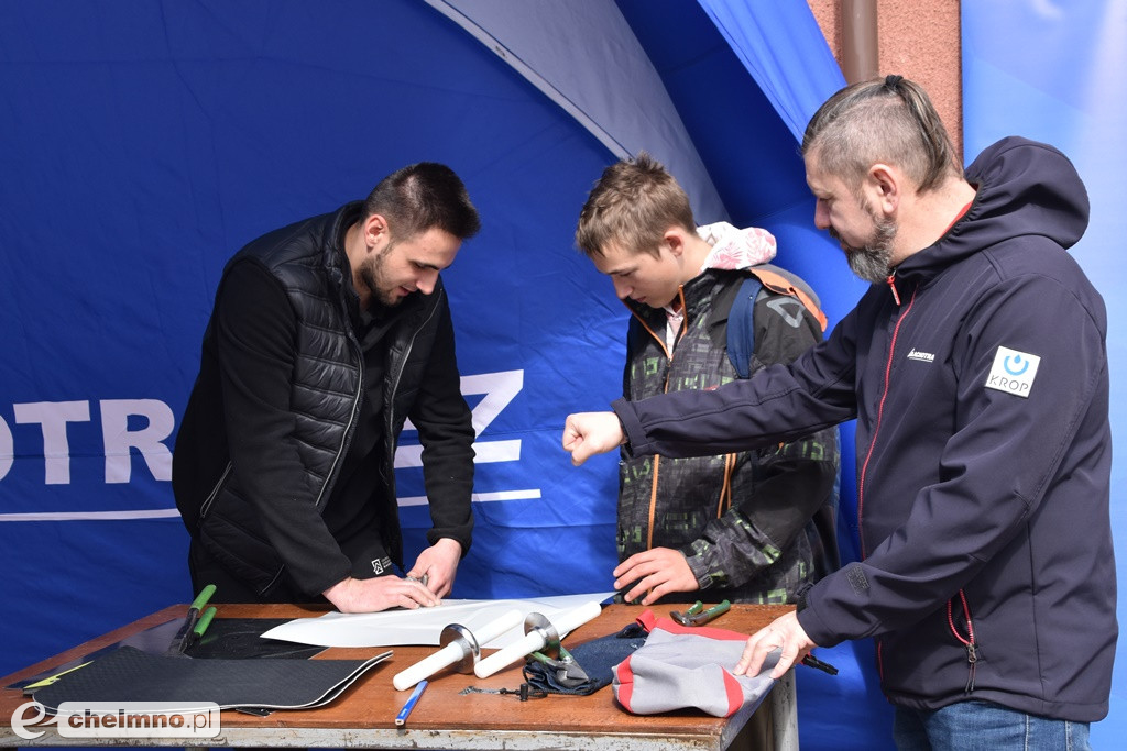 Sympatyczny Dzień Otwarty w Zespole Szkół nr 2