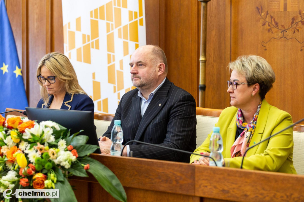 Nowe umowy RPO i PROW. Dotacje również w powiecie chełmińskim