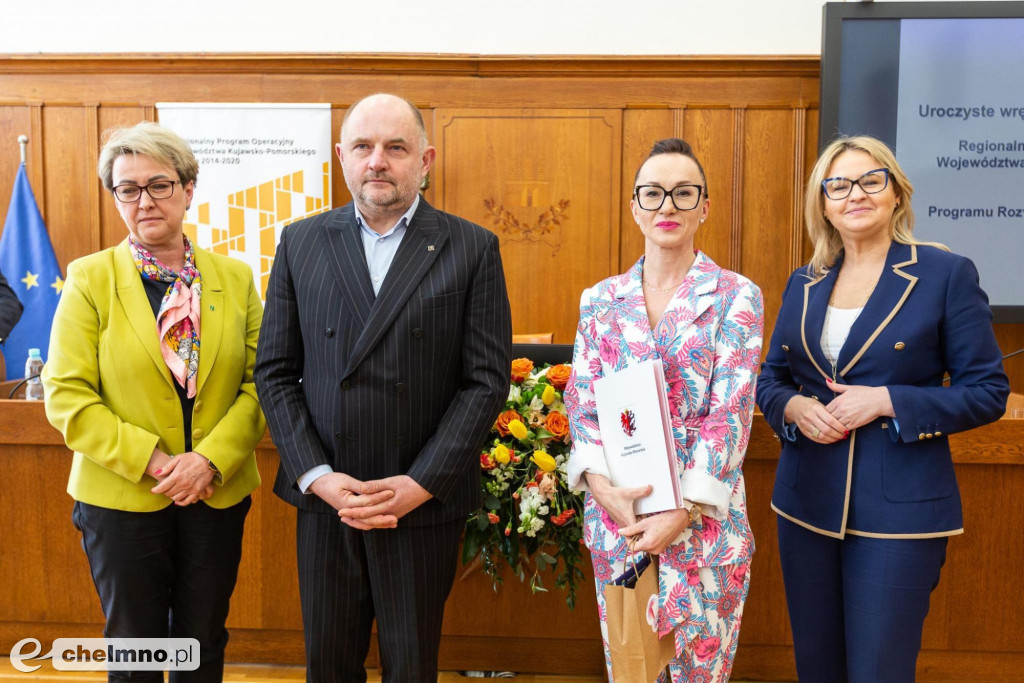Nowe umowy RPO i PROW. Dotacje również w powiecie chełmińskim