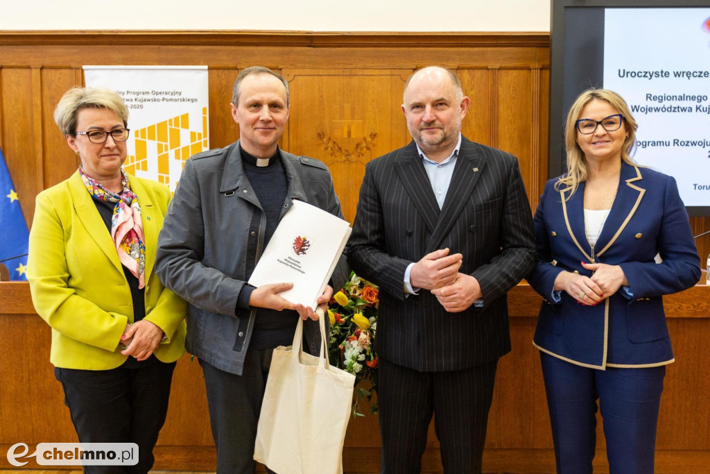 Nowe umowy RPO i PROW. Dotacje również w powiecie chełmińskim