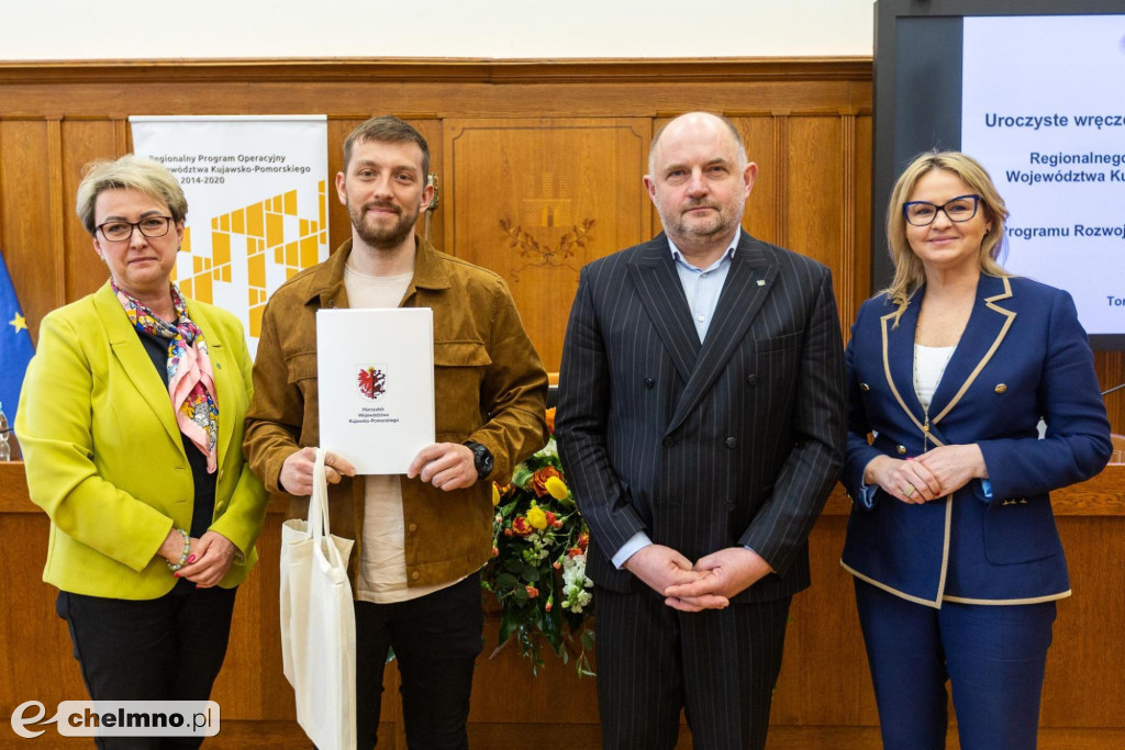 Nowe umowy RPO i PROW. Dotacje również w powiecie chełmińskim