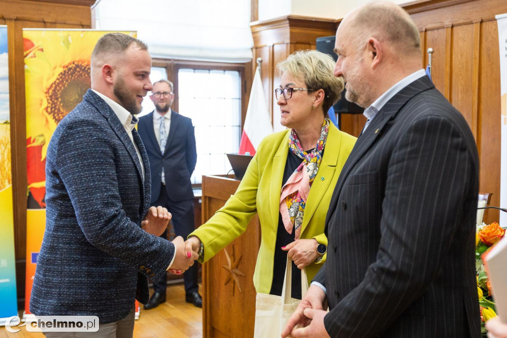 Nowe umowy RPO i PROW. Dotacje również w powiecie chełmińskim
