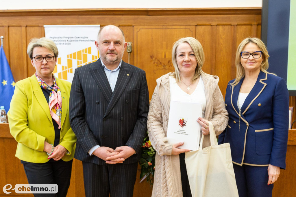 Nowe umowy RPO i PROW. Dotacje również w powiecie chełmińskim