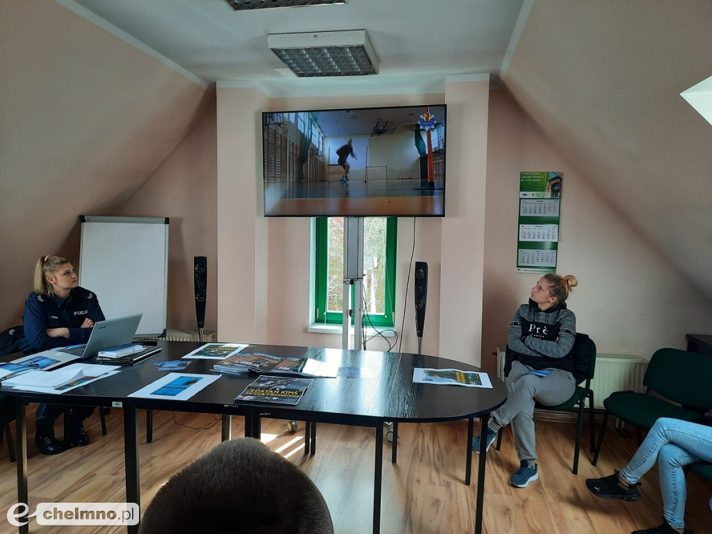 Spotkanie informacyjne w Powiatowym Urzędzie Pracy