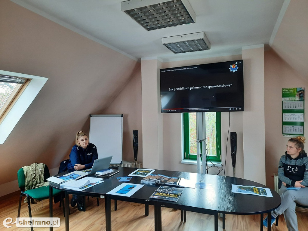 Spotkanie informacyjne w Powiatowym Urzędzie Pracy