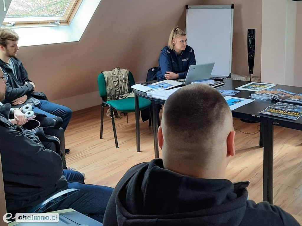 Spotkanie informacyjne w Powiatowym Urzędzie Pracy