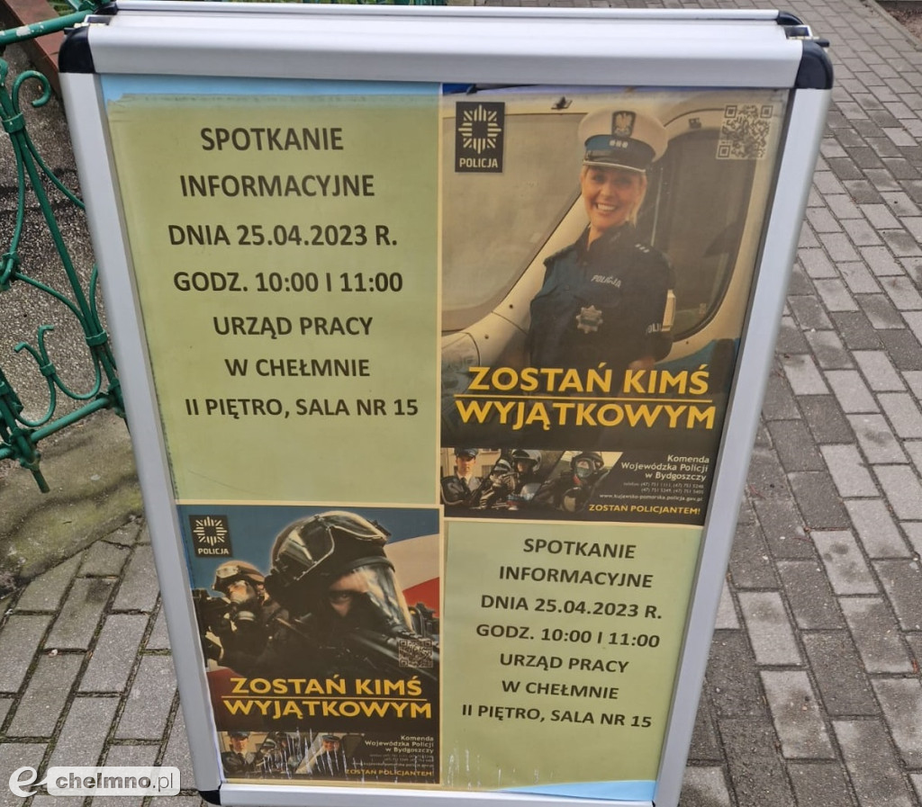 Spotkanie informacyjne w Powiatowym Urzędzie Pracy