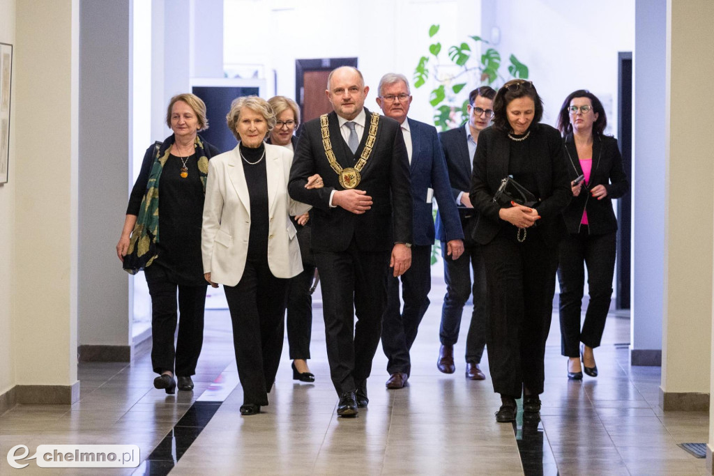 Honorowa Obywatelka Irena Santor