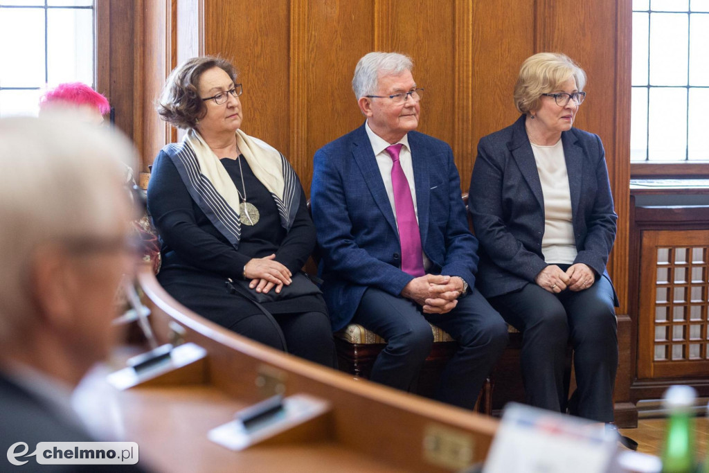 Honorowa Obywatelka Irena Santor