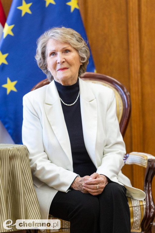 Honorowa Obywatelka Irena Santor