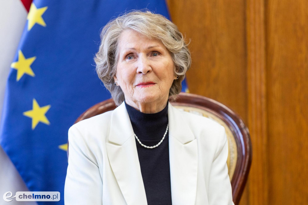 Honorowa Obywatelka Irena Santor