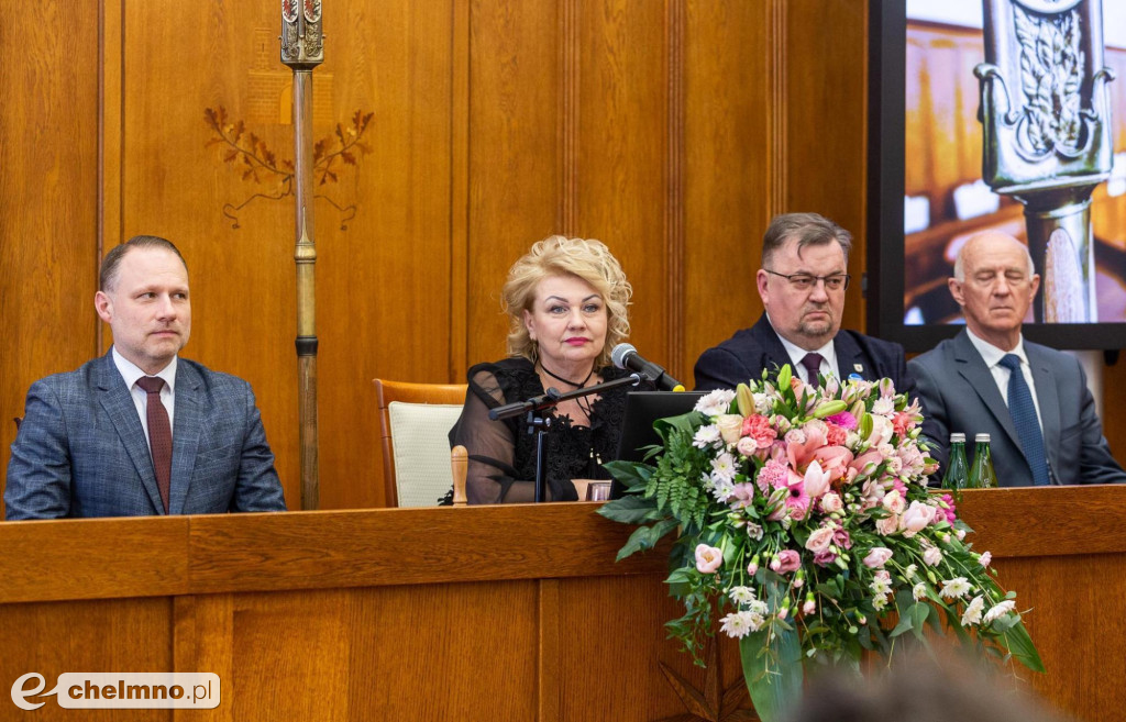 Honorowa Obywatelka Irena Santor