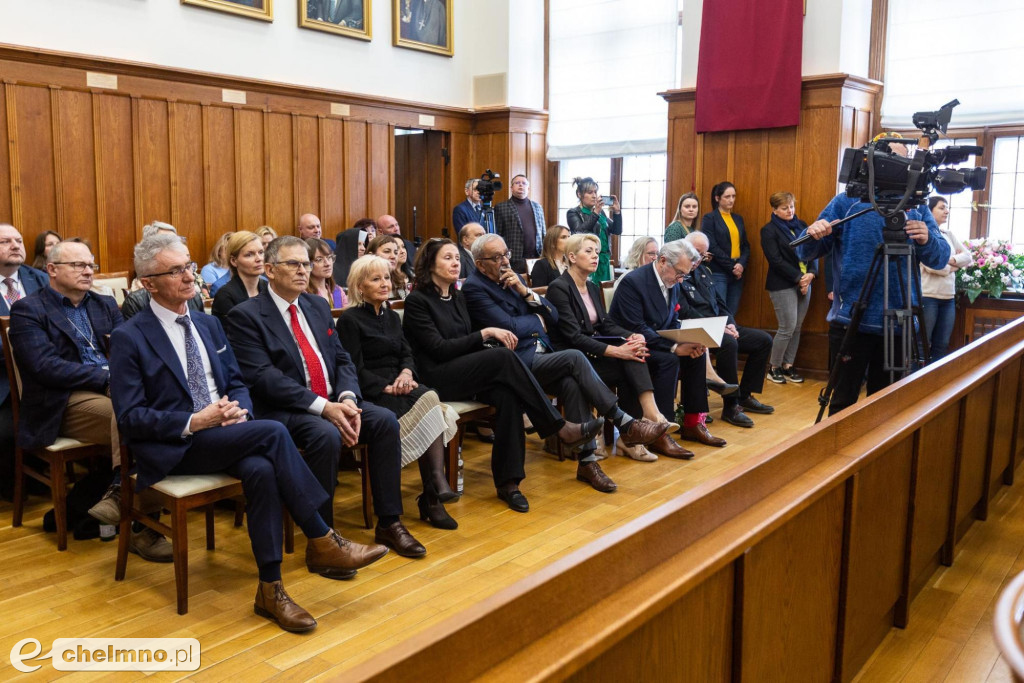 Honorowa Obywatelka Irena Santor