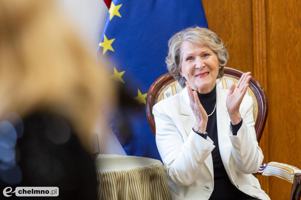 Honorowa Obywatelka Irena Santor