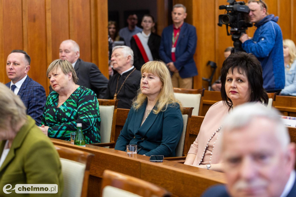 Honorowa Obywatelka Irena Santor