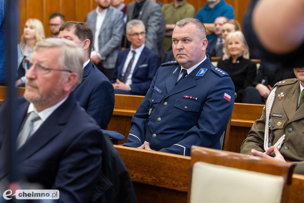 Honorowa Obywatelka Irena Santor