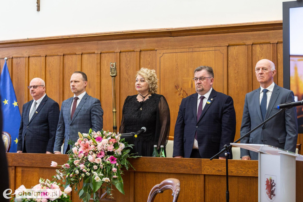 Honorowa Obywatelka Irena Santor