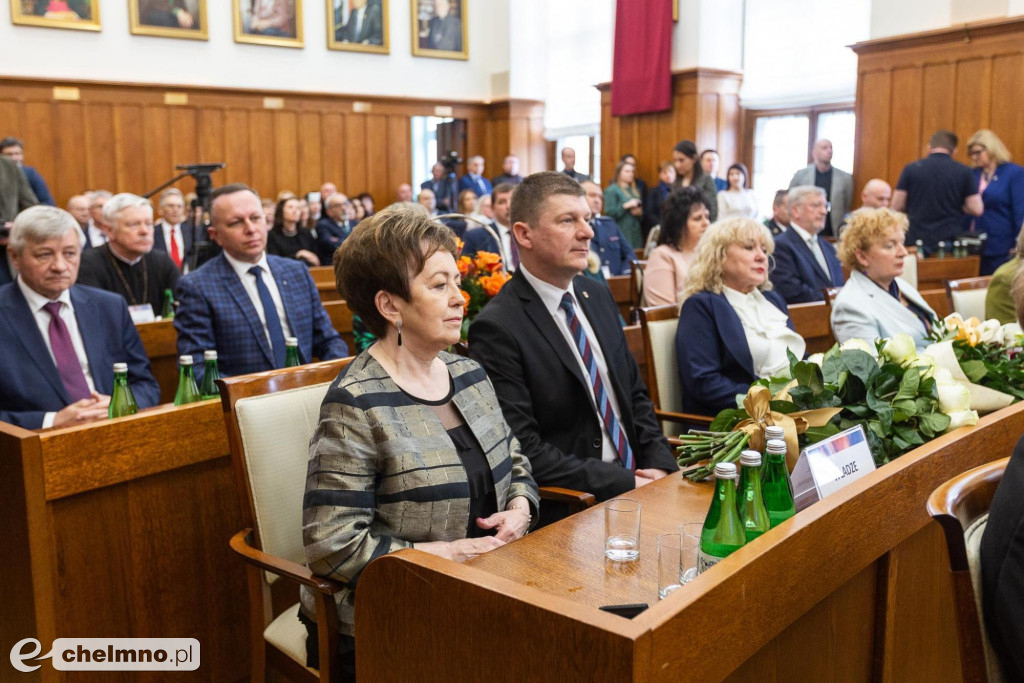 Honorowa Obywatelka Irena Santor