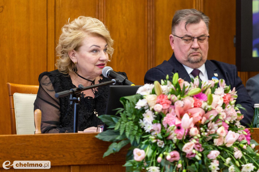 Honorowa Obywatelka Irena Santor