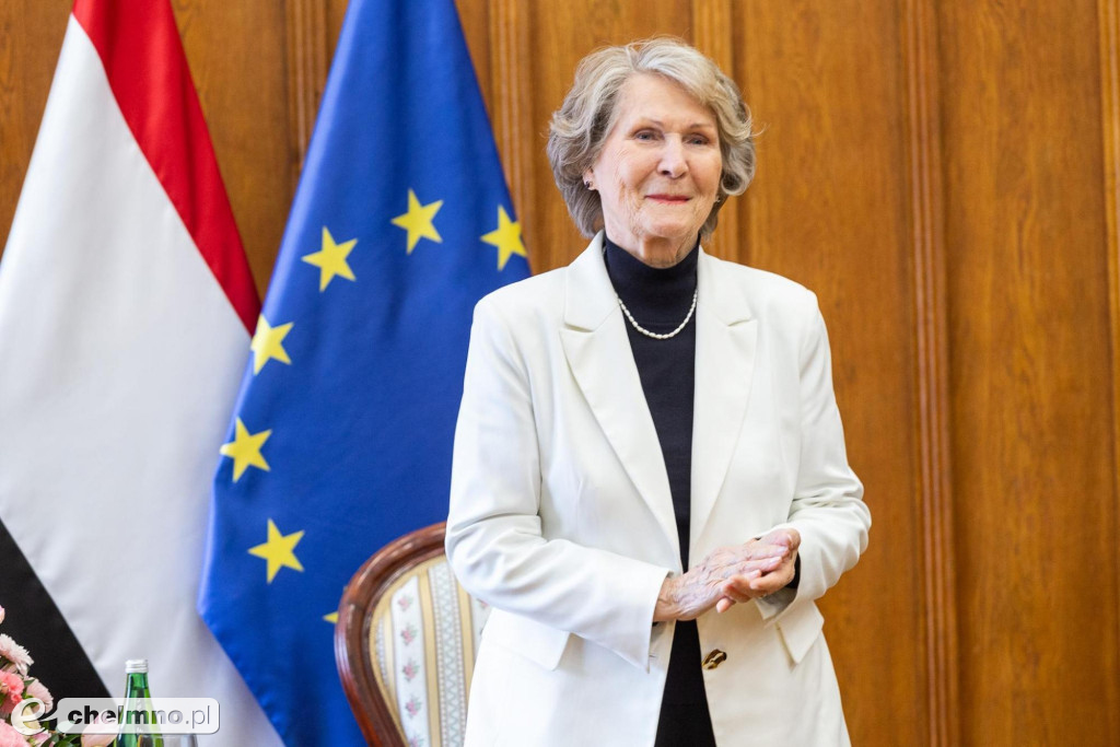 Honorowa Obywatelka Irena Santor