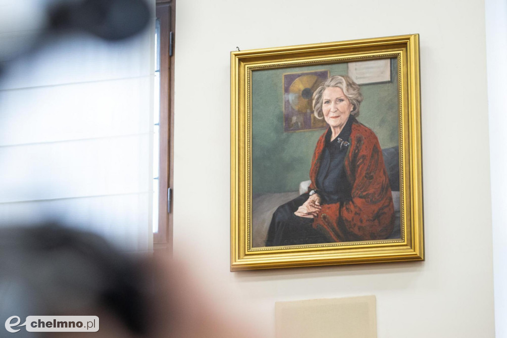 Honorowa Obywatelka Irena Santor
