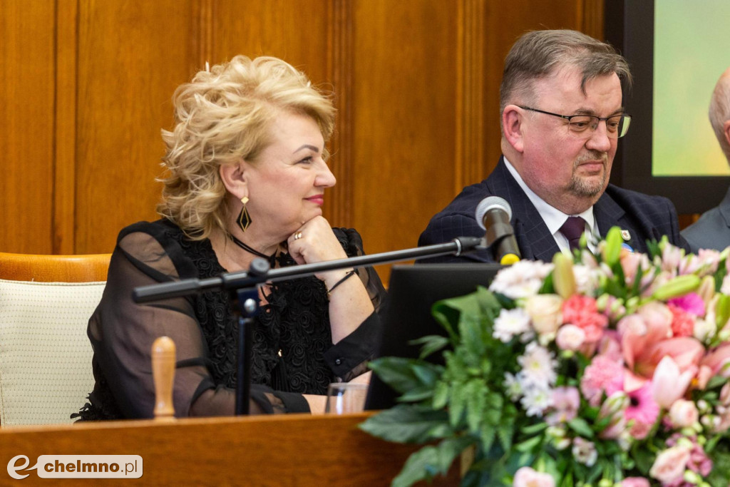 Honorowa Obywatelka Irena Santor