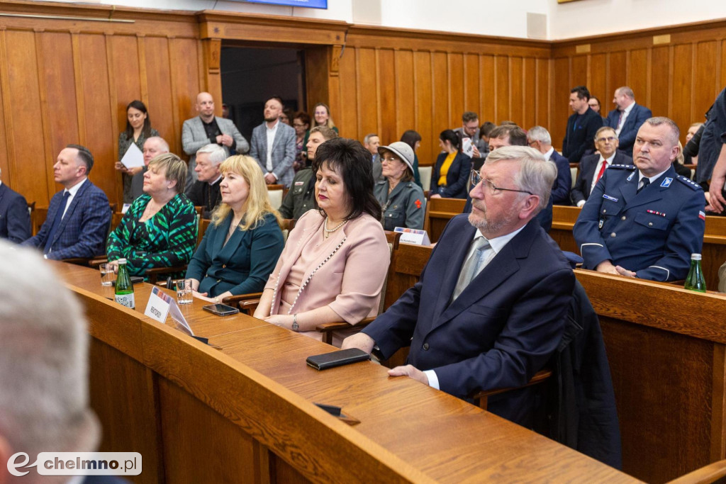 Honorowa Obywatelka Irena Santor