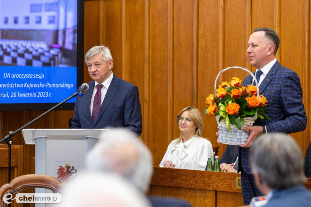 Honorowa Obywatelka Irena Santor