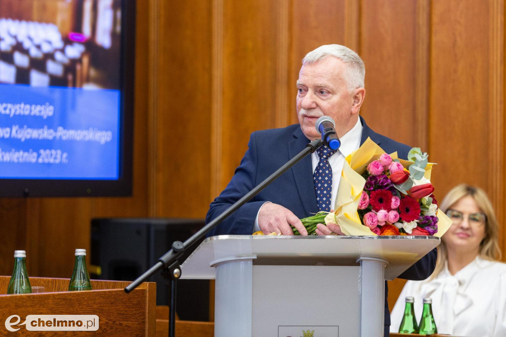 Honorowa Obywatelka Irena Santor