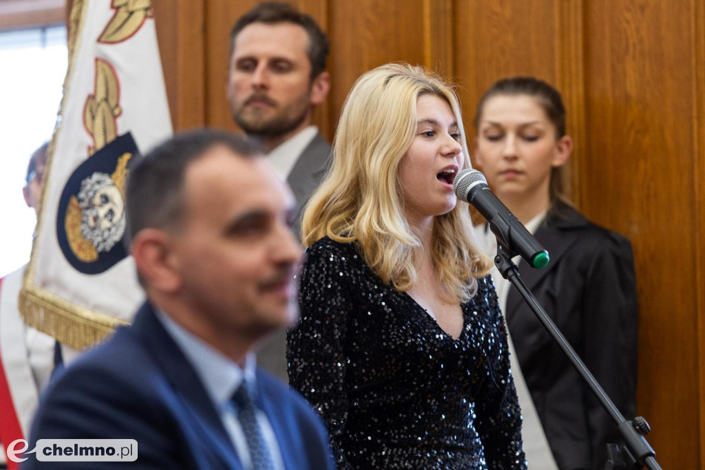 Honorowa Obywatelka Irena Santor