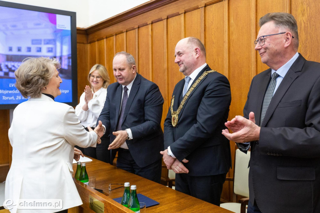 Honorowa Obywatelka Irena Santor