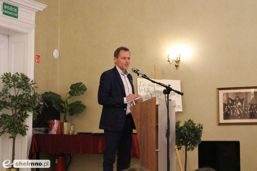 Pożegnalna gala dla absolwentów ZS nr 2 w Chełmnie